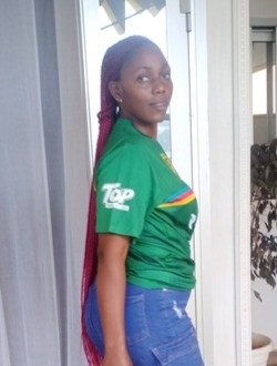 Profil de Mairie Odile, une femme célibataire de 37 ans à Yaoundé