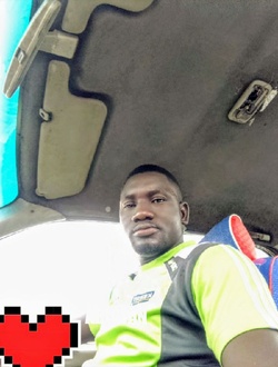 Profil de Aboubakar, un homme célibataire de 42 ans à Abidjan