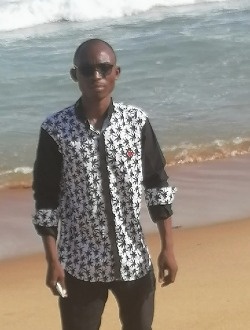 Profil de Michel, un homme célibataire de 34 ans à Adidomé