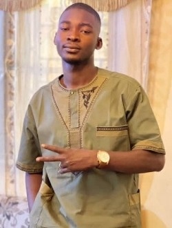 Profil de Mamoutou, un homme célibataire de 25 ans à Bamako