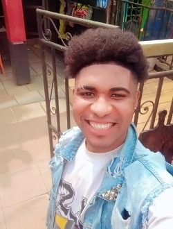 Profil de Simon, un homme célibataire de 30 ans à Abembé I