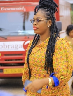 Profil de Francy, une femme célibataire de 31 ans à Libreville