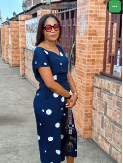 Profil de Lopez, une femme célibataire de 35 ans à Yaoundé