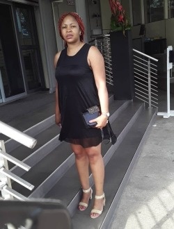 Profil de Lucie, une femme célibataire de 46 ans à Yaoundé