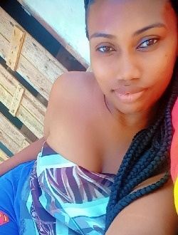 Profil de Sandiah, une femme célibataire de 26 ans à Sambava