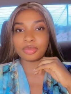 Profil de Ange, une femme célibataire de 21 ans à Yaoundé