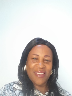 Profil de Hermine, une femme célibataire de 50 ans à Yaoundé