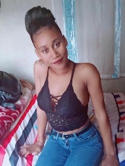 Profil de Chrisa, une femme célibataire de 26 ans à Toamasina