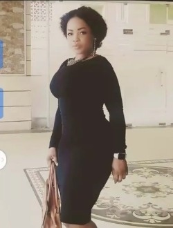 Profil de Tabitha Cynthia, une femme célibataire de 33 ans à Tunis