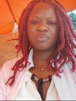 Profil de Anastasia, une femme célibataire de 33 ans à Yaoundé