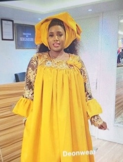 Profil de Patience, une femme célibataire de 42 ans à Yaoundé