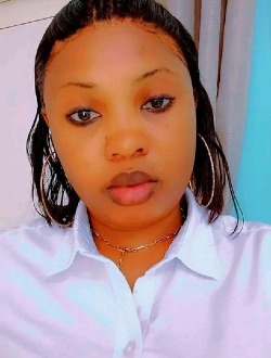 Profil de Holda Jaimiphère, une femme célibataire de 35 ans à Pointe Noire