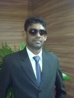 Profil de Anuradha, un homme célibataire de 45 ans à Kandy