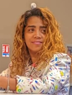 Profil de Sylvanna, une femme célibataire de 37 ans à Toamasina