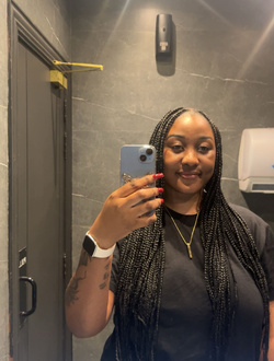 Profil de Eve, une femme célibataire de 22 ans à Douala