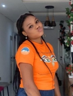 Profil de Aurélia, une femme célibataire de 26 ans à Bitandé-Assok