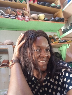 Profil de Éloge, une femme célibataire de 41 ans à Elobi