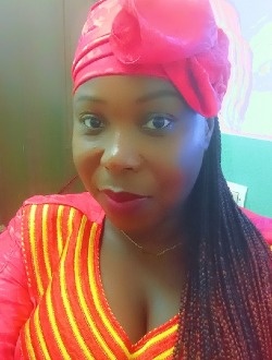 Profil de Ingrid, une femme célibataire de 39 ans à Libreville