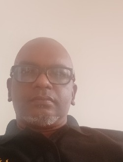 Profil de Winston, un homme célibataire de 43 ans à Negombo