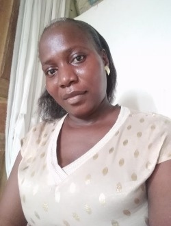 Profil de Christel, une femme célibataire de 39 ans à Douala