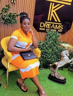 Profil de Erica, une femme célibataire de 26 ans à Yaoundé