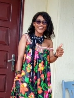 Profil de Marie Jo, une femme célibataire de 47 ans à Yaoundé