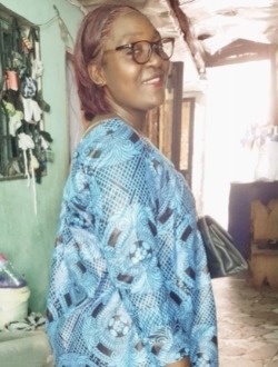 Profil de Odette, une femme célibataire de 46 ans à Douala