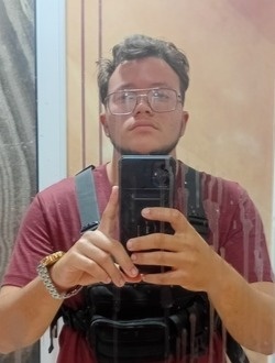 Profil de David, un homme célibataire de 24 ans à Camagüey