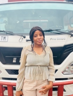 Profil de Anne, une femme célibataire de 22 ans à Brazzaville