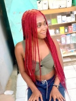 Profil de Marie Claude, une femme célibataire de 26 ans à Grand-Bassam