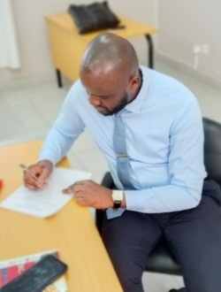 Profil de Ben8787, un homme célibataire de 38 ans à Libreville