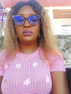 Profil de Diamant, une femme célibataire de 39 ans à Yaoundé