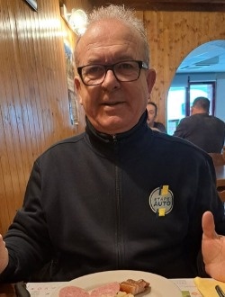 Profil de Christian, un homme célibataire de 68 ans à Longué-Jumelles