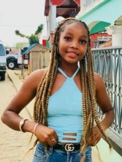 Profil de Soanirca, une femme célibataire de 26 ans à Sambava