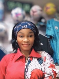 Profil de Daïrim, une femme célibataire de 34 ans à Douala