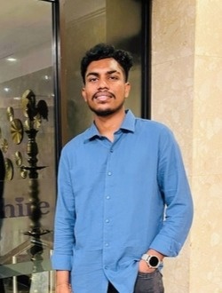 Profil de Rahul, un homme célibataire de 23 ans à Colombo