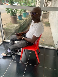 Profil de Hervé, un homme célibataire de 47 ans à Douala