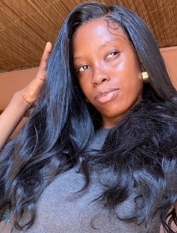 Profil de Waliyath, une femme célibataire de 27 ans à Cotonou