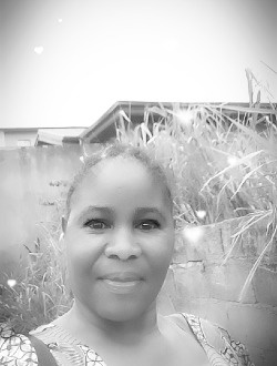 Profil de Sophie, une femme célibataire de 46 ans à Yaoundé