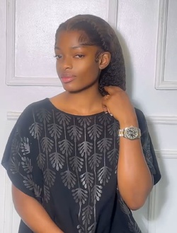 Profil de Julie, une femme célibataire de 31 ans à Yaoundé