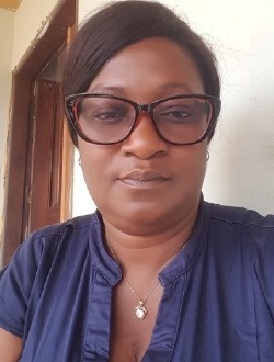 Profil de Philomène, une femme célibataire de 41 ans à Yaoundé