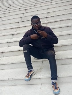 Profil de Nicolas, un homme célibataire de 30 ans à Kinshasa