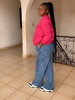 Profil de Malidor, une femme célibataire de 26 ans à Beyrouth