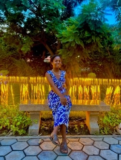 Profil de Joshua, une femme célibataire de 28 ans à Antananarivo