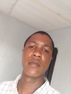 Profil de Solomon, un homme célibataire de 23 ans à Lagos