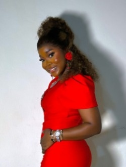 Profil de Tresor, une femme célibataire de 27 ans à Bonabéri