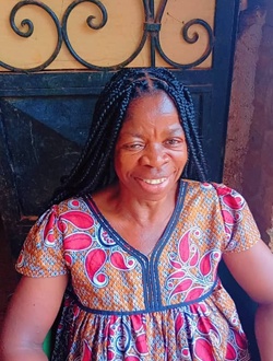 Profil de Thérèse, une femme célibataire de 59 ans à Yaoundé