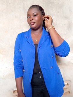 Profil de Rolande, une femme célibataire de 32 ans à Abadjin-Doumé