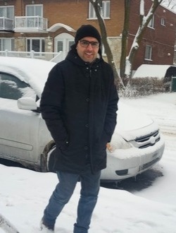 Profil de Nino, un homme célibataire de 43 ans à Montréal-Est
