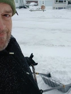 Profil de Yannick, un homme célibataire de 46 ans à Val-d'Or